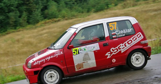 Rajd Wisły